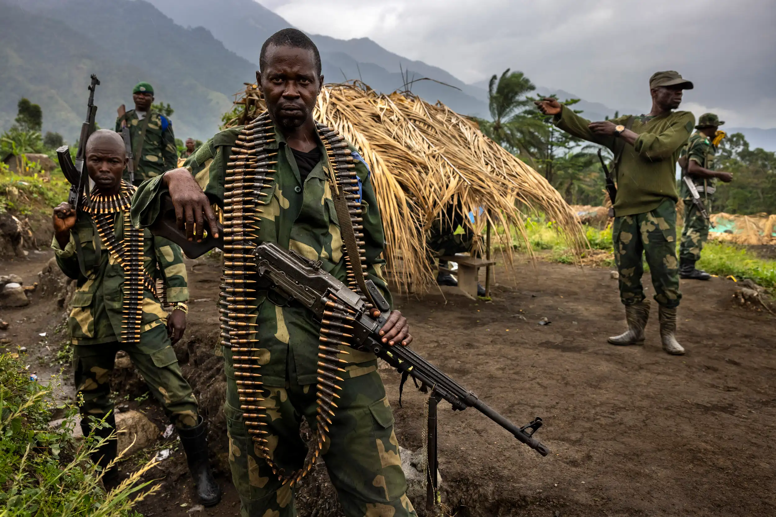 Peligra tregua en el Congo: continúa la crisis humanitaria 